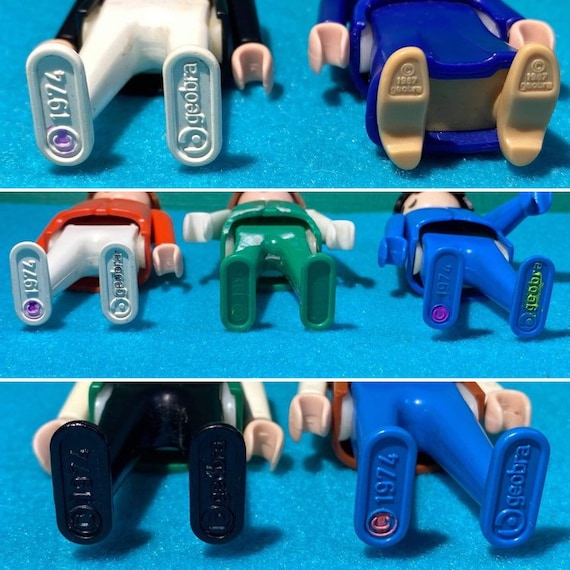 Playmobil - Figurines ~ 1980s - Etsy Playmobil - Figurines ~ 1980s - Etsy