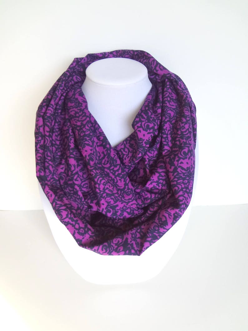 Purple Scarf, Purple Silk Scarf, Lap Scarf, Scarf , Gift Ideas For Friends,FRinge wrap, Tassel 