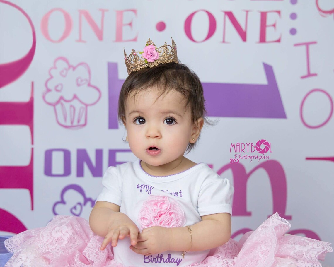 GOLD Crownprincess Crown baby Boy Crownphotography Etsy