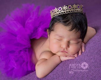 Gold lace Crown,Prince Crown,Newborn Crown,Photography Prop,Cake Topper!!!