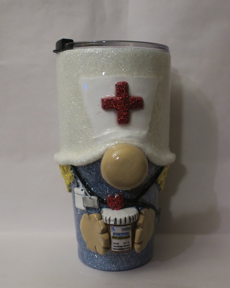 Nurses Need Shots Too Shot Glass - Nurse Gifts Makes...