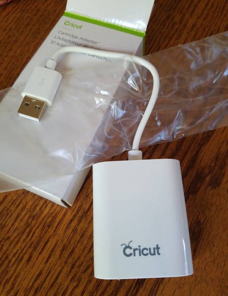 Cricut Cartridge Adapter NIEUW Gratis verzending Links Cricut Cartridges naar Account Cricut Maker Cricut Explore