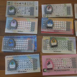 リンクされた Cricut カートリッジ! Cricut Expression、Personal、Create カートリッジなど、フォント、バットマン、セサミ、トラベル、クリスマス ++ など、さまざまなカートリッジからお選びいただけます。