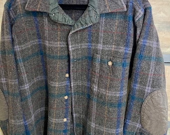 Pendleton Flannel-YOUTH size 10-Wool