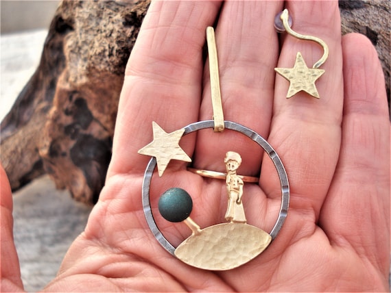 Little prince deals earrings