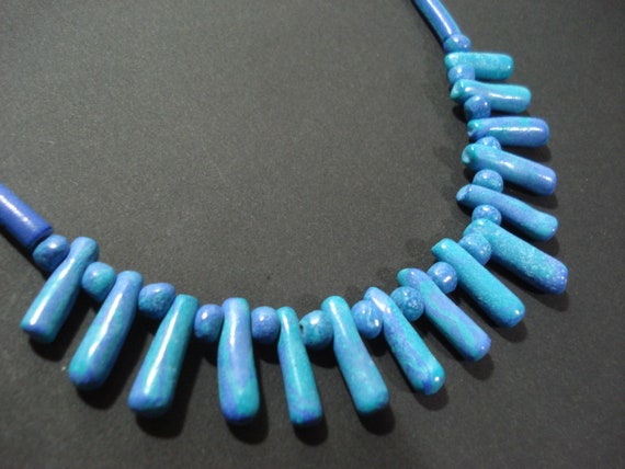 Handcrafted Necklace By Artisan Women In The Mount