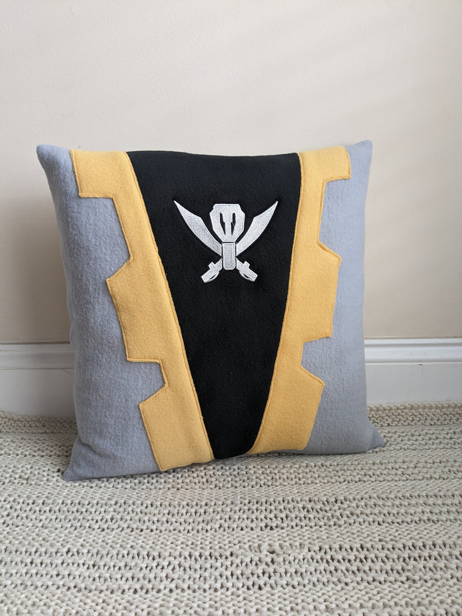 Power Ranger Pillow Power Rangers Super Megaforce Pillow Cover - Etsy