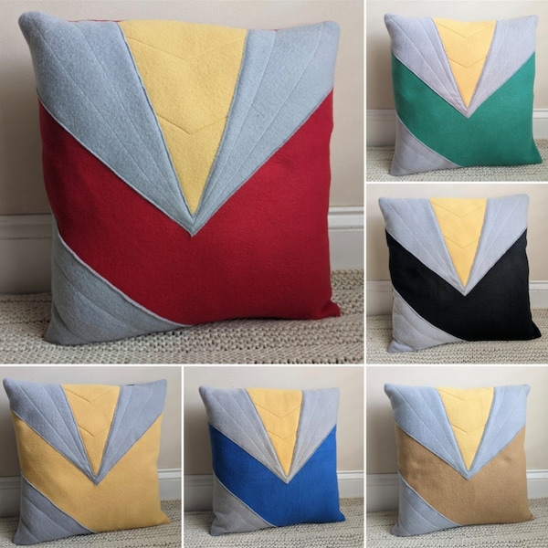 Power Rangers Cosmic Fury Pillow Cover