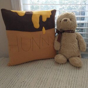 Winnie the Pooh Hunny Pillow