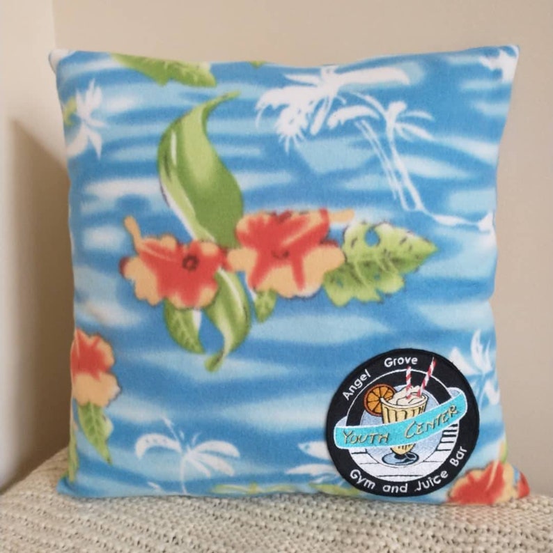 Mighty Morphin Power Rangers Ernie Angel Grove Juice Bar Etsy