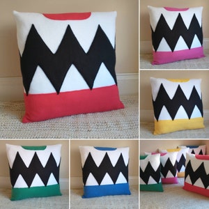 Power Rangers Lost Galaxy Pillow Cover