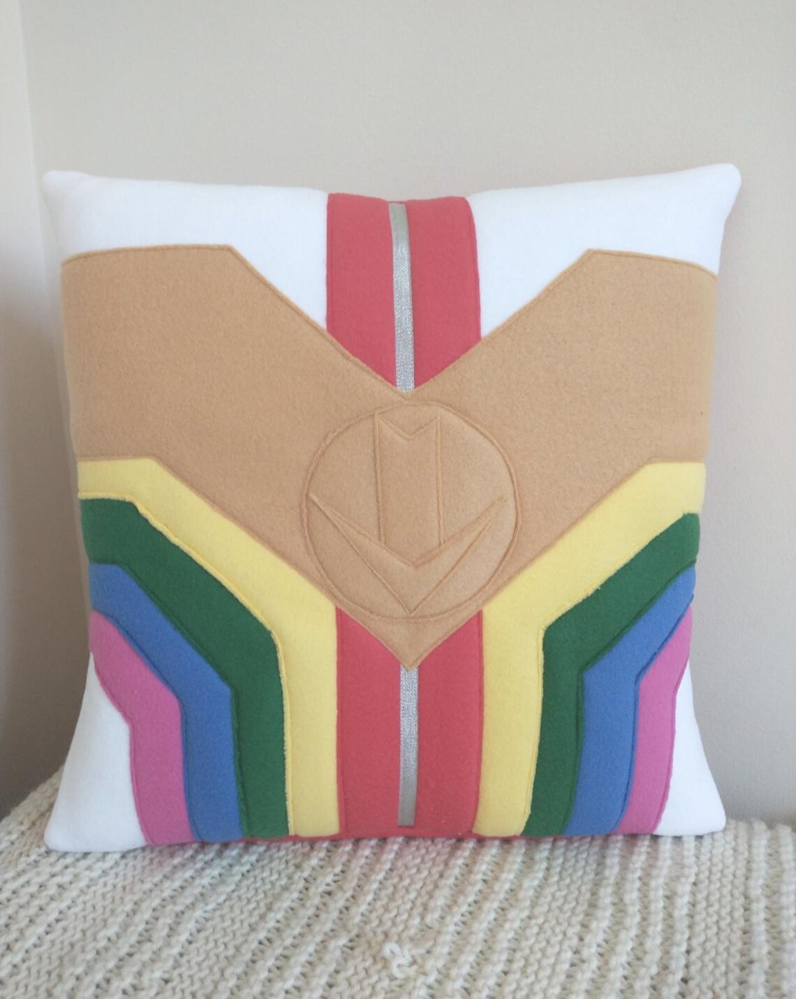 Power Ranger Pillow Super Sentai Power Rangers Pillow Cover - Etsy Canada