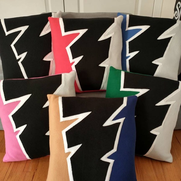 Power Rangers Dino Fury Pillow Cover