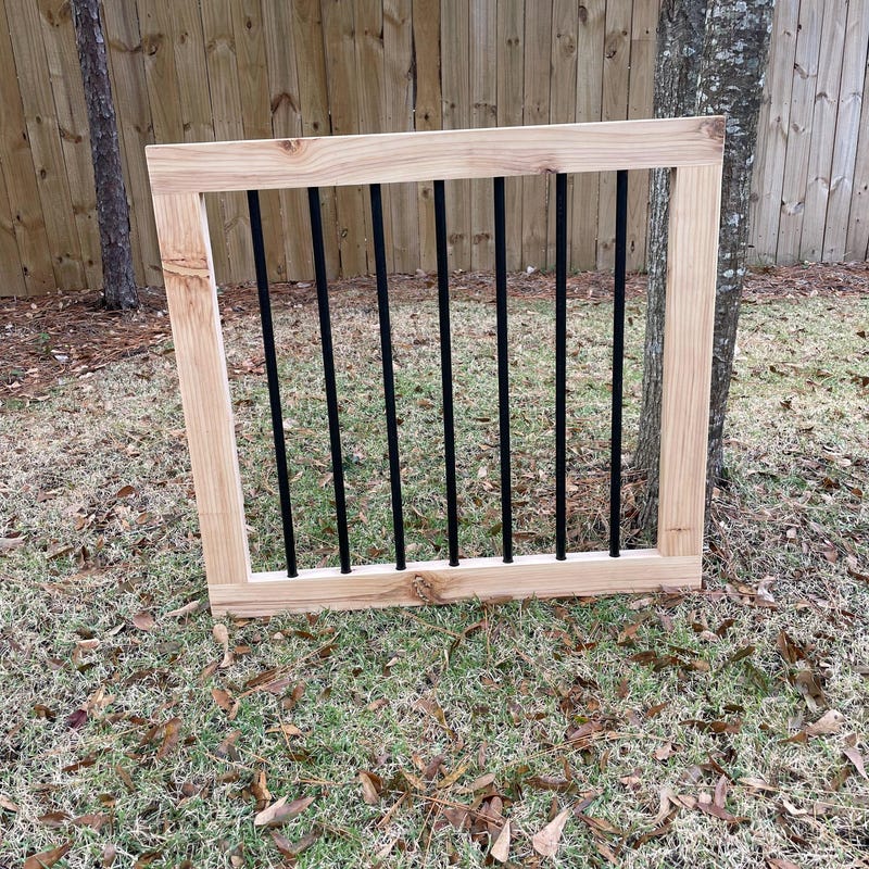 Baluster Gates - Etsy