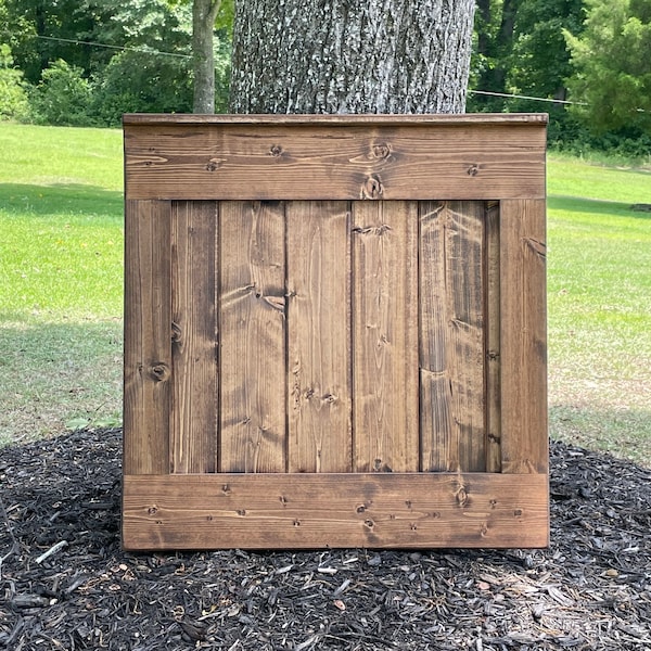 Solid Wood Barn Door Baby, dog, cat, pet Gate