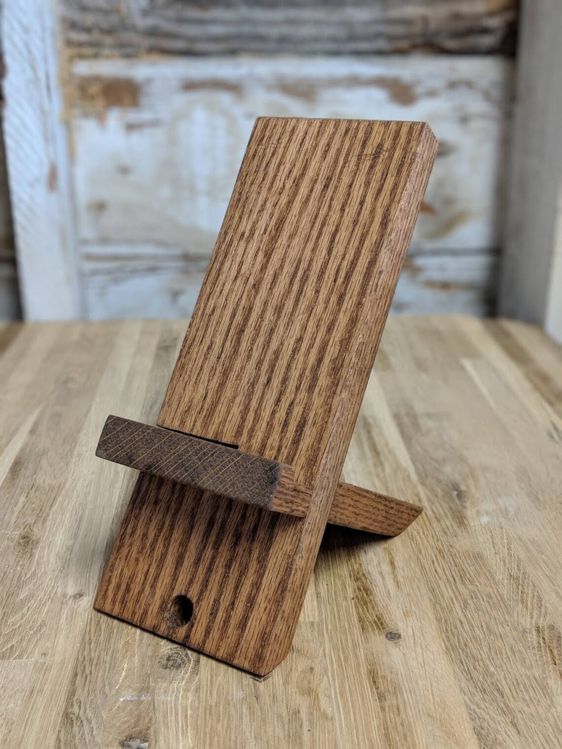 Cell Phone Charging Stand Etsy