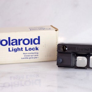 Polaroid Light Lock Close-up Lens for Polaroid Spectra Series Land Cameras