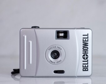 Bell Howell Camera Etsy