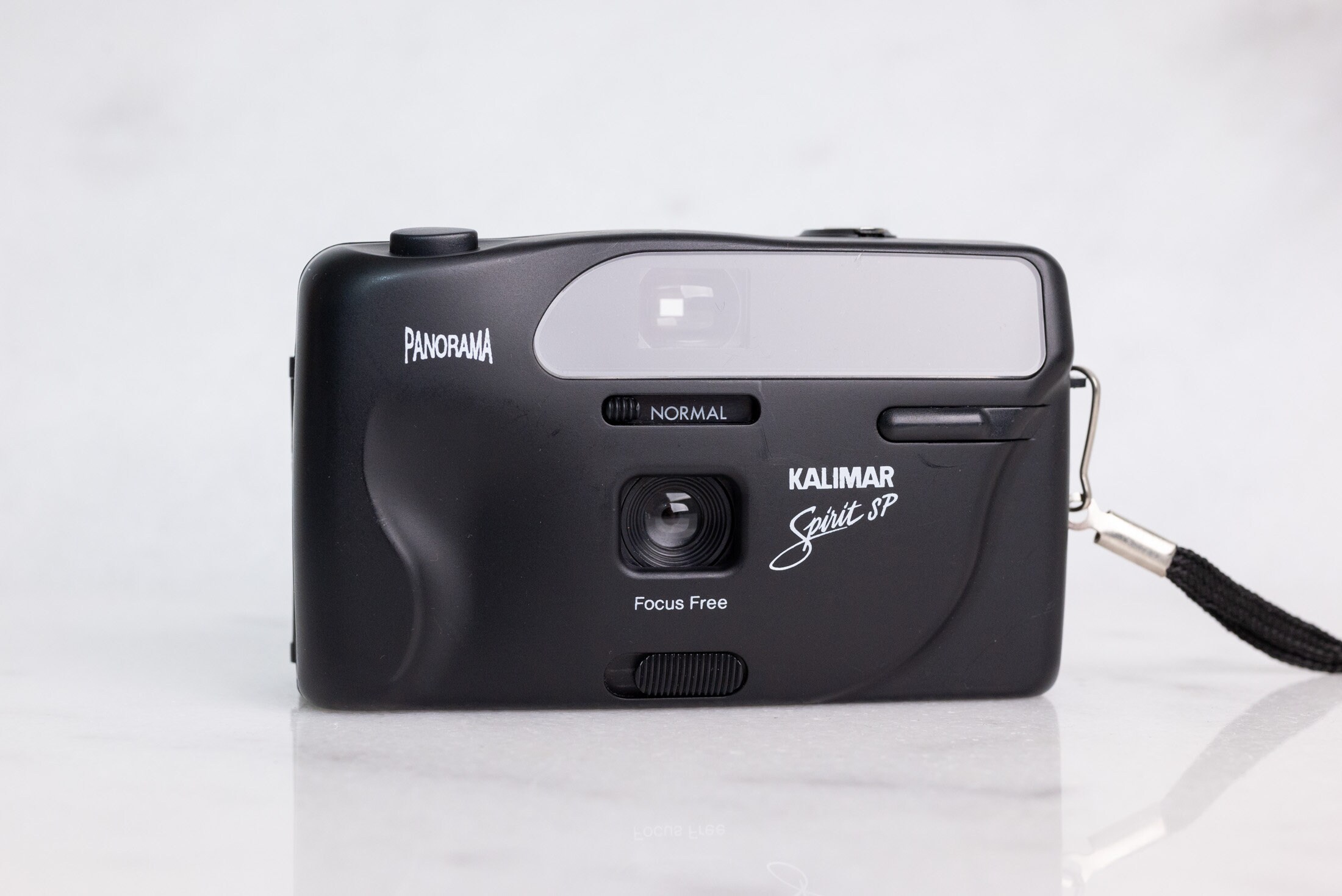Kalimar Spirit SP Panorama 35mm Point and Shoot Film Camera - Fully Functional