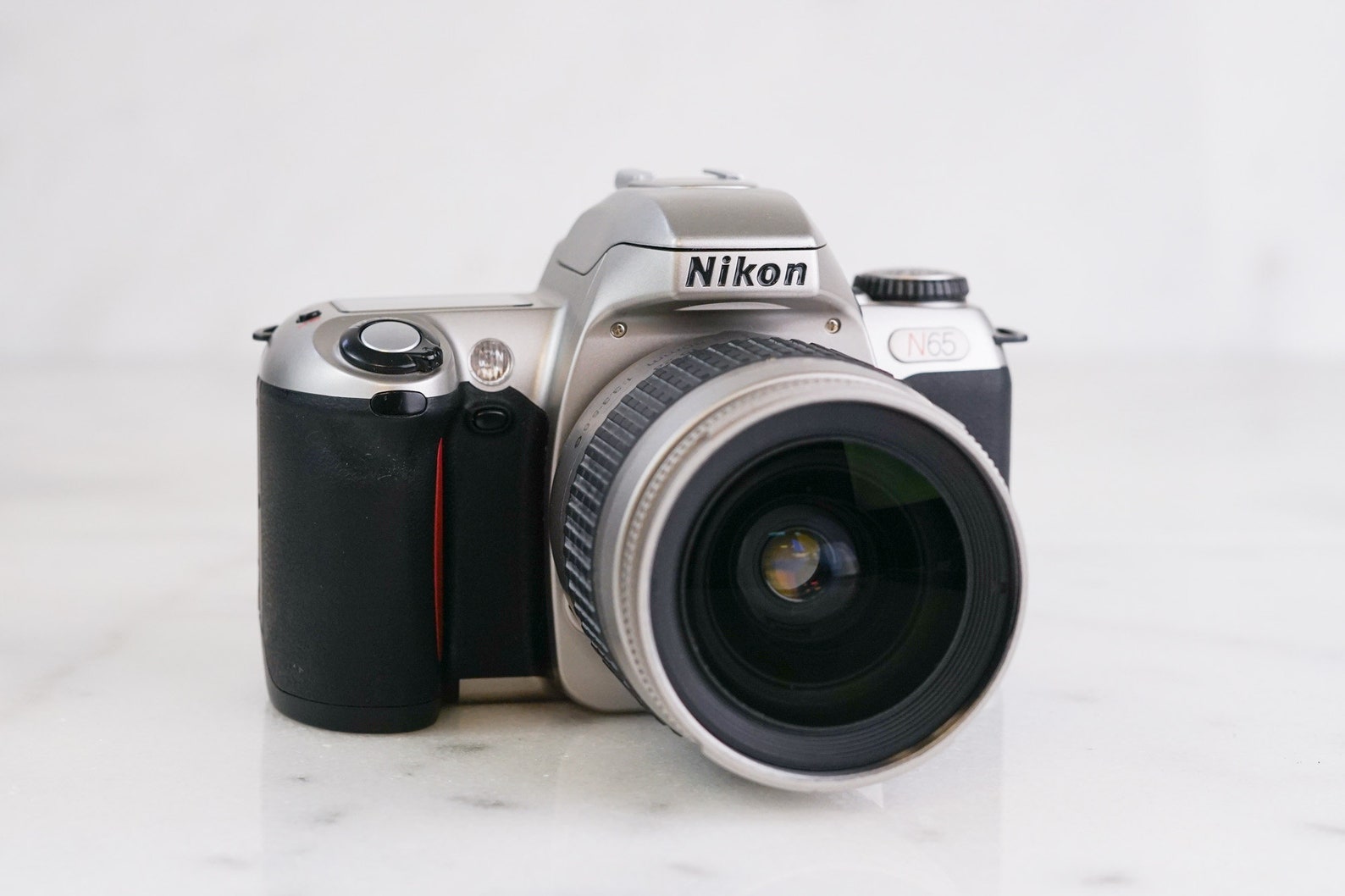 Nikon N65 35mm Film SLR Camera Body with Nikon AF Nikkor Etsy