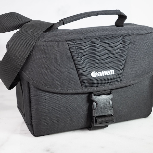 Canon Mid-Size Camera Bag - for DSLR, Mirrorless, or Vintage Camera