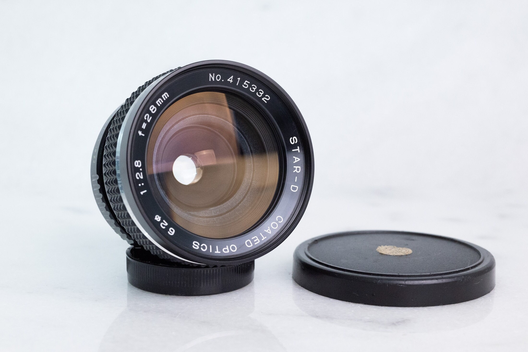 M42 lens 28mm - Etsy 日本