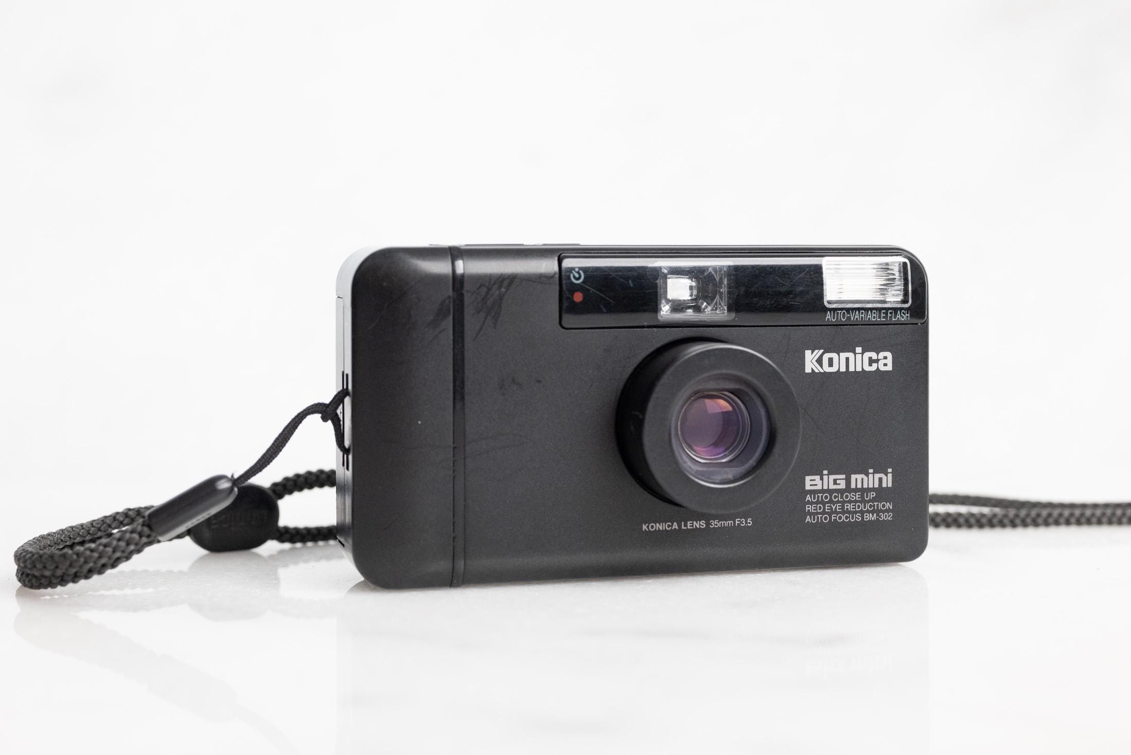 Konica Big Mini - Etsy
