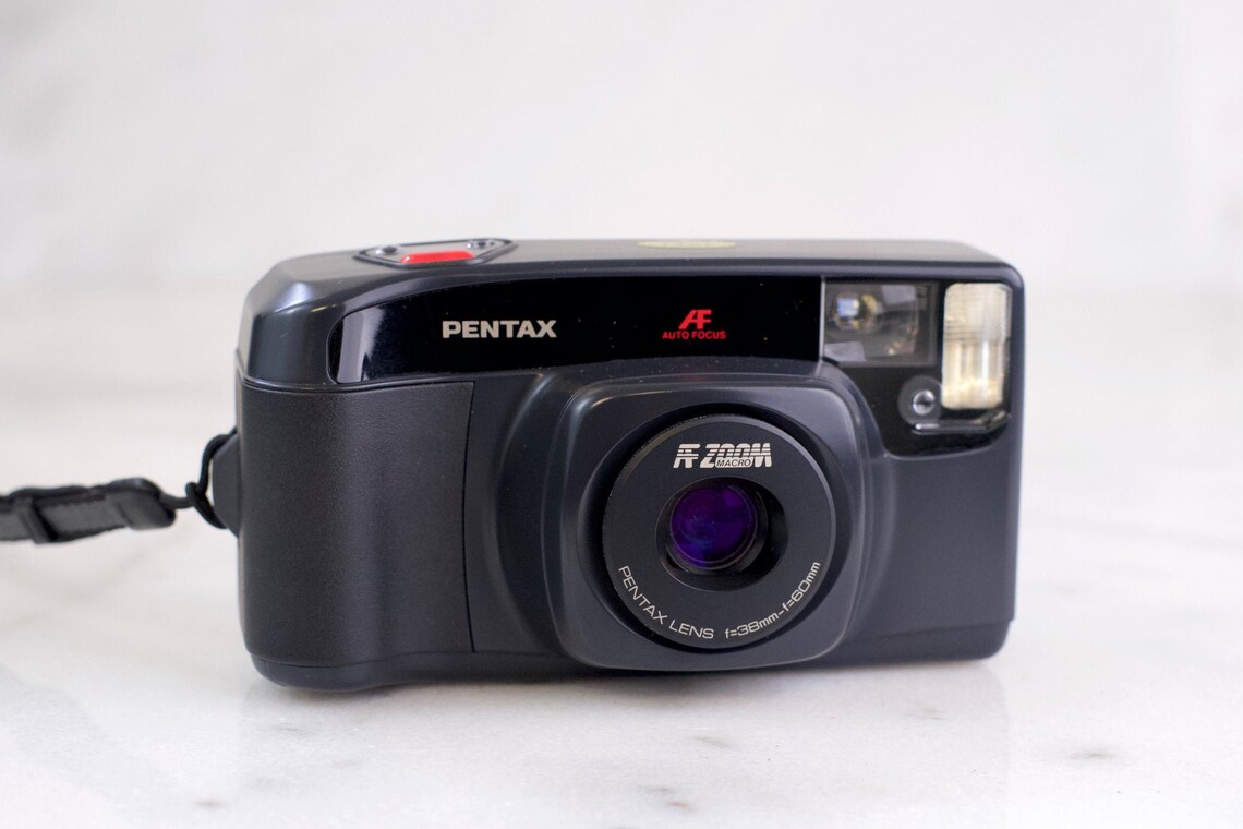 pentax af zoom 60
