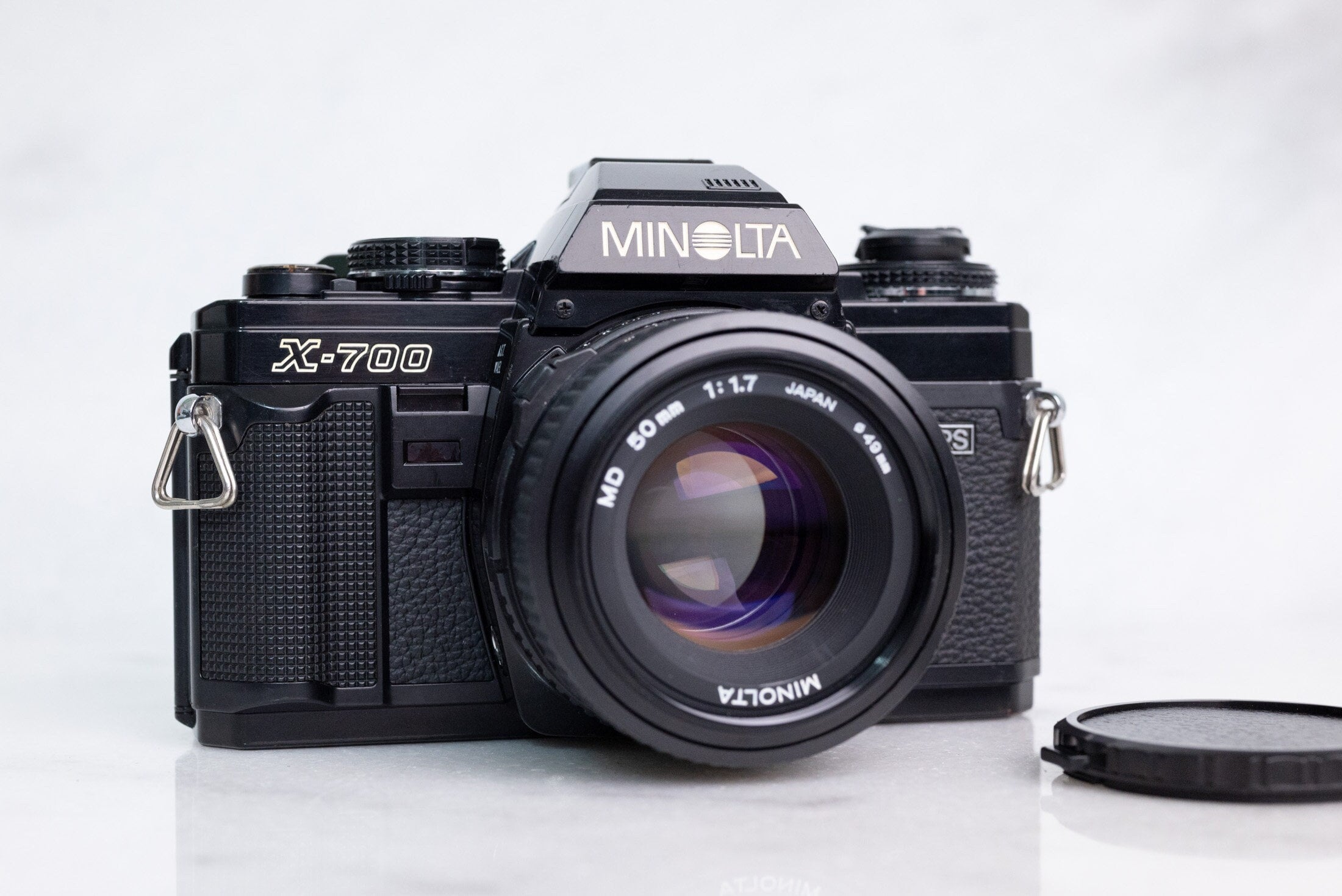 Minolta X 700 Lens - Etsy