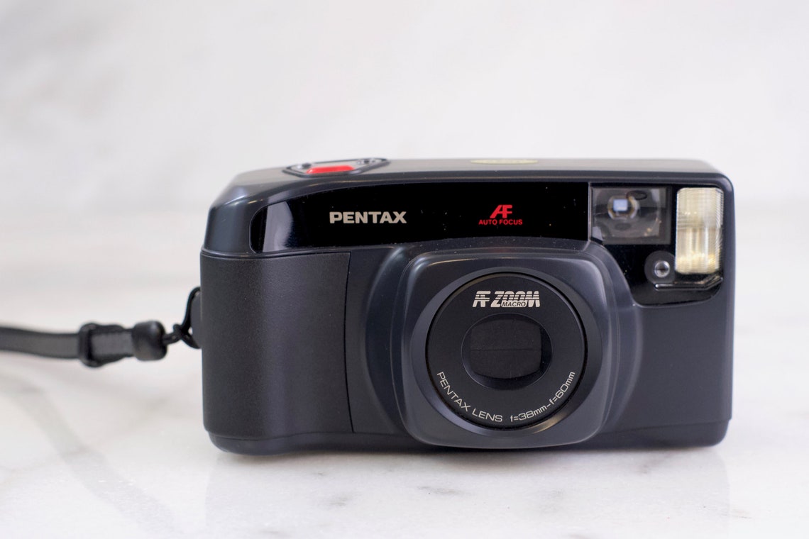 pentax af zoom 60