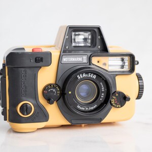 シーアンドシーモーター マリンII 防水35mmフィルムカメラ - Etsy 日本