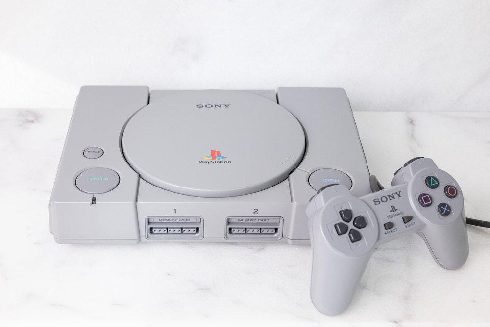 Xstation Ps1 - Etsy Canada