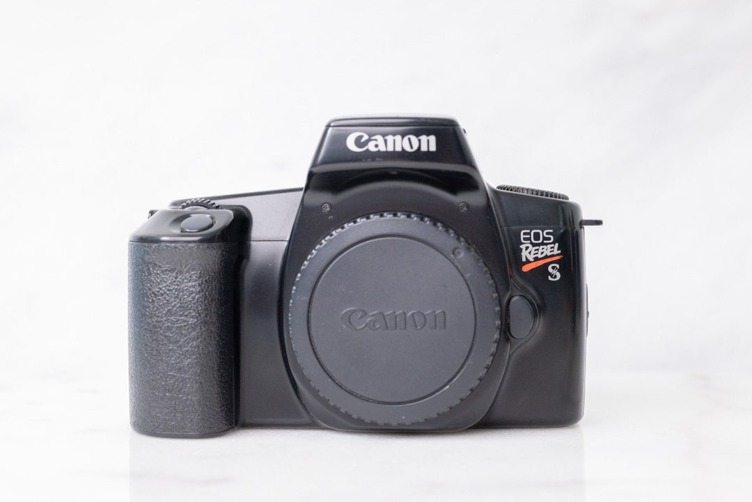 Canon EOS Rebel S - Appareil photo argentique 35 mm avec