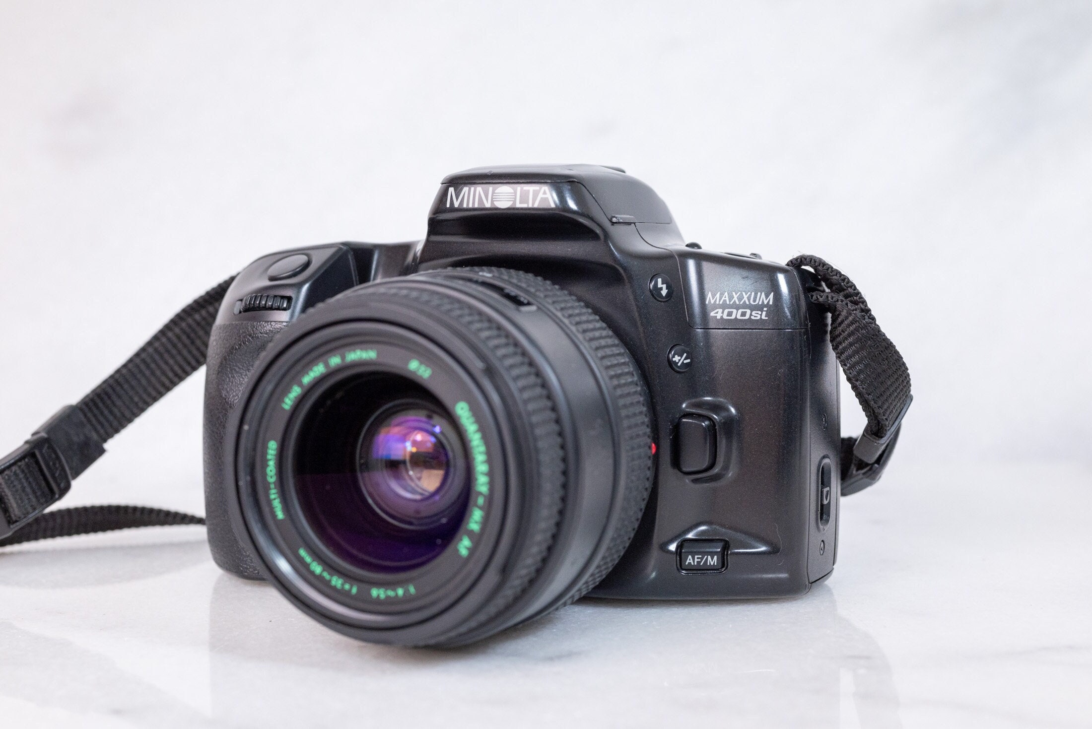 Minolta Maxxum 400si - Etsy