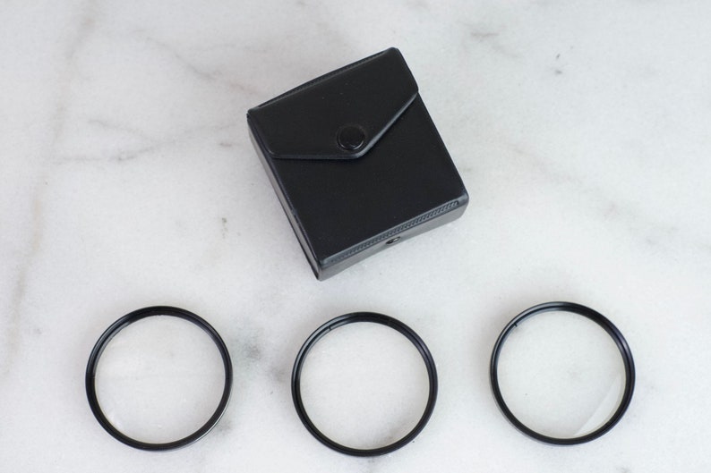 10 UK Seller 1 2 4 49mm Macro Close-Up Filter Set