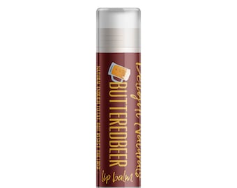 Delight Naturals Butteredbeer Lip Balm