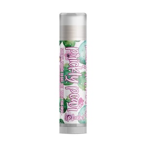 Delight Naturals Prickly Pear Lip Balm - Single Tube