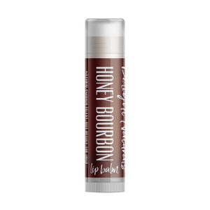 Delight Naturals Honey Bourbon Lip Balm