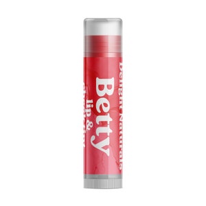 Delight Naturals Betty Lip & Cheek Tint