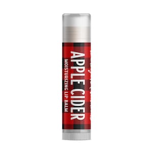 Delight Naturals Apple Cider Lip Balm