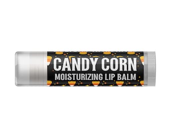 Delight Naturals Jumbo Candy Corn Lip Balm