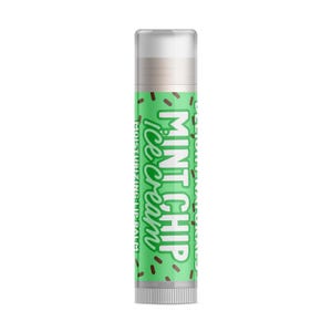 Delight Naturals Mint Chip Ice Cream Lip Balm
