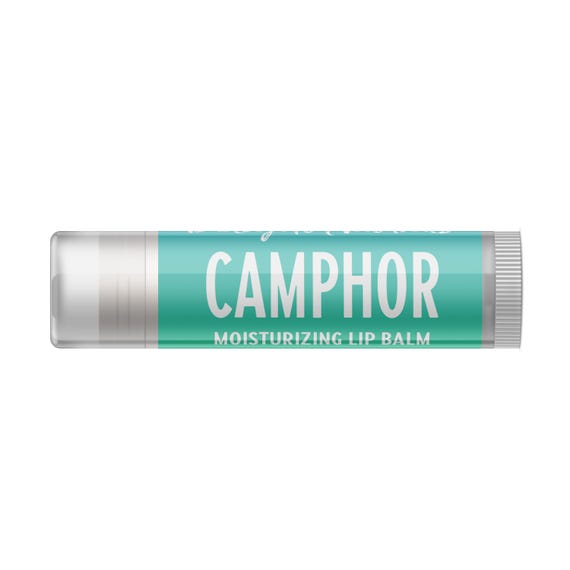 Delight Naturals Jumbo Camphor Lip Balm - Etsy