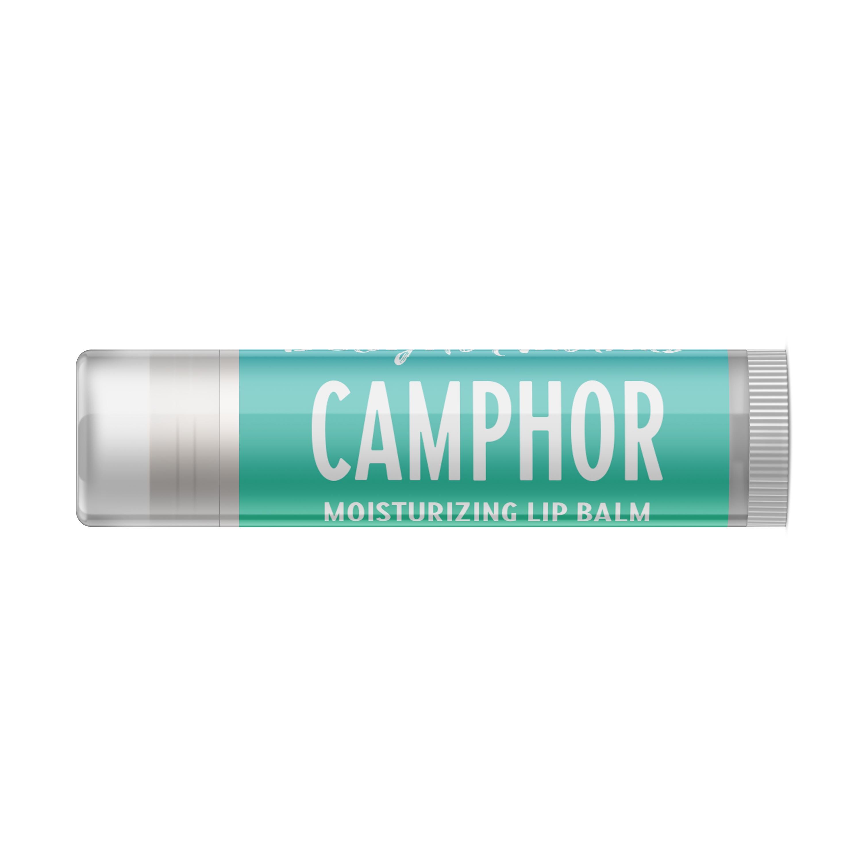 Delight Naturals Jumbo Camphor Lip Balm - Etsy