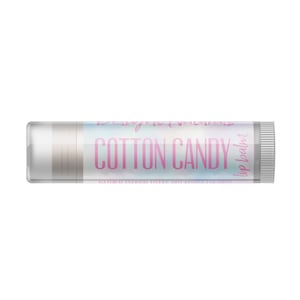 Delight Naturals Jumbo Cotton Candy Lip Balm