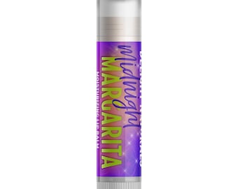 Delight Naturals Midnight Margarita Lippenbalsam