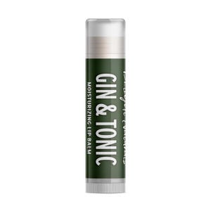 Delight Naturals Gin & Tonic Lip Balms