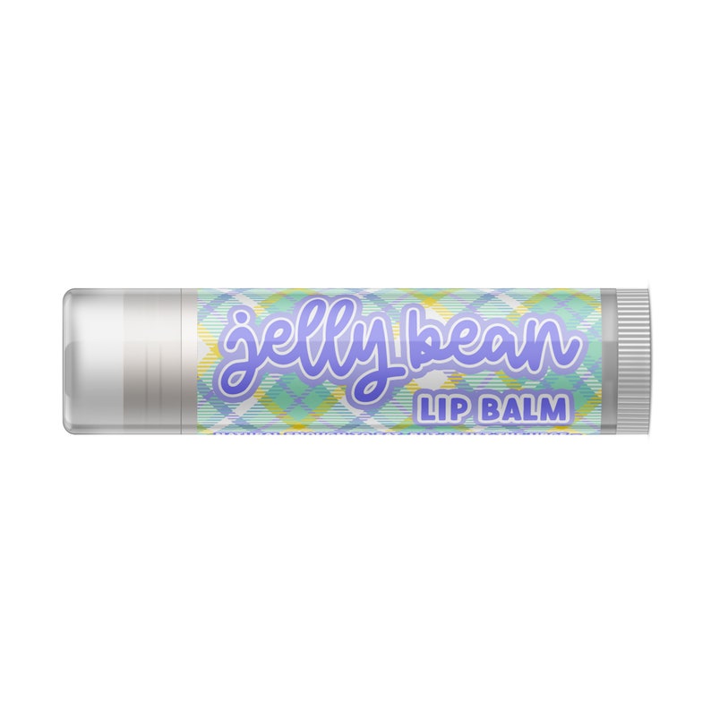 Jumbo Jelly Bean Lip Balm Easter 2024 Etsy