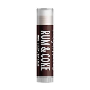 Delight Naturals Rum & Coke Lip Balm