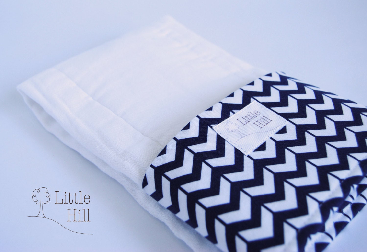 Premium Burp Cloth Spitup Stopper Pocket Baby Shower Gift Etsy